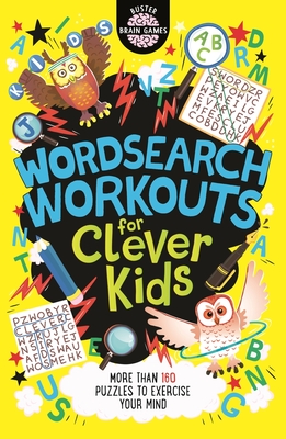 Wordsearch Workouts for Clever Kids - Moore, Gareth, and Dickason, Chris