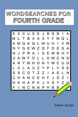 Wordsearches for Fourth Grade - Jacobs, Esther