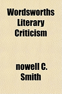 Wordsworths Literary Criticism