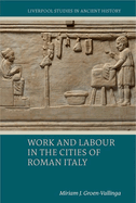 Work and Labour in the Cities of Roman Italy