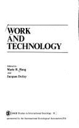 Work and Technology