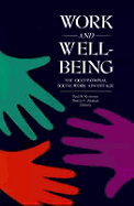 Work and Well-Being: The Occupational Social Work Advantage