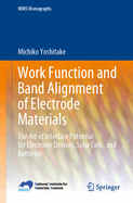 Work Function and Band Alignment of Electrode Materials: The Art of Interface Potential for Electronic Devices, Solar Cells, and Batteries