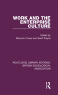 Work & the Enterprise Culture