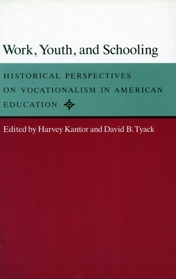 Work, Youth, and Schooling: Historical Perspectives on Vocationalism in American Education - Kantor, Harvey (Editor), and Tyack, David B (Editor)