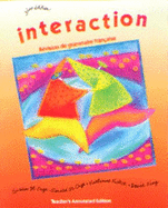 Workbook and Lab Manual for Interaction - Stonge, and St Onge, Susan