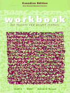 Workbook for Lectors and Gospel Readers: Canadian Edition, Year A