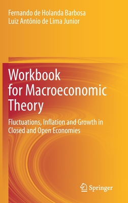 Workbook for Macroeconomic Theory: Fluctuations, Inflation and Growth in Closed and Open Economies - Barbosa, Fernando De Holanda, and de Lima Junior, Luiz Antnio