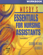 Workbook for Mosby's Essentials for Nursing Assistants