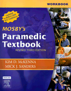 Workbook for Mosby's Paramedic Textbook - Sanders, Mick J.