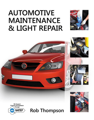 Workbook for Thompson's Automotive Maintenance & Light Repair - Thompson, Rob