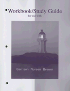 Workbook/Study Guide for Use with Managerial Accounting