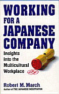 Working for a Japanese Company: Insights Into the Multiculture Workplace