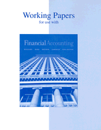 Working Papers for Use with Financial Accounting