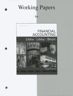 Working Papers to Accompany Financial Accounting