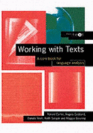 Working with Texts: A Core Introduction to Language Analysis