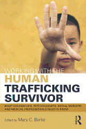 Working with the Human Trafficking Survivor: What Counselors, Psychologists, Social Workers and Medical Professionals Need to Know