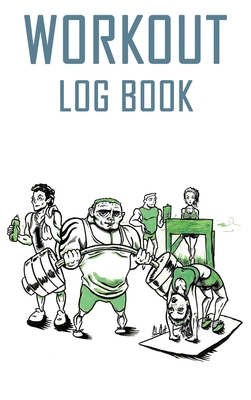 Workout Log Book: Bodybuilding Journal, Physical Fitness Journal, Fitness Log Books, Workout Log Book And Fitness Journal, 6x9, 100 Pages - Tornis