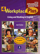 Workplace Plus 4 with Grammar Booster Workbook