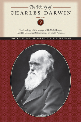 Works Charles Darwin Vol 9 CB - Darwin