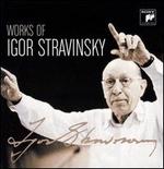 Works of Igor Stravinsky
