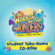 Workshop of Wonders Student Take Home CD-ROM