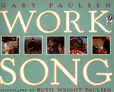 Worksong - Paulsen, Gary