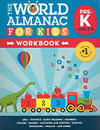 World Almanac for Kids Workbook: Pre-Kindergarten