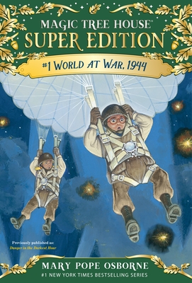 World at War, 1944 - Osborne, Mary Pope