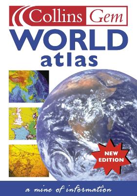 World Atlas - Harper Collins Publishers (Creator)