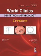 World Clinics: Obstetrics & Gynecology - Contraception Volume 3 Number 1
