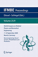 World Congress on Medical Physics and Biomedical Engineering September 7 - 12, 2009 Munich, Germany