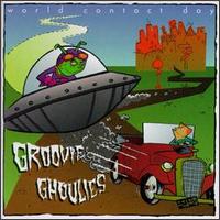 World Contact Day - The Groovie Ghoulies