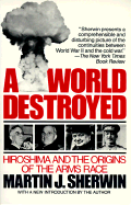 World Destroyed - Sherwin, Martin J