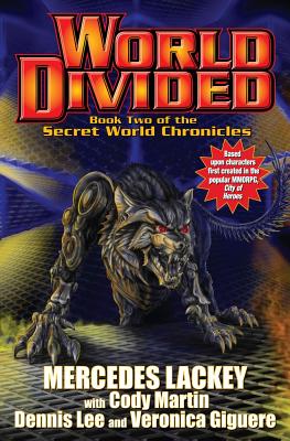 World Divided: Book Two of the Secret World Chronicle - Diamond Comic Distributors, Inc.