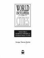 World Encyclopedia of Cities