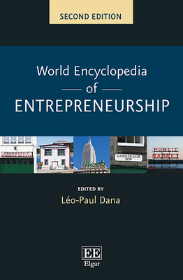 World Encyclopedia of Entrepreneurship - Dana, Lo-Paul (Editor)