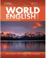 World English 1 with Student CD-ROM