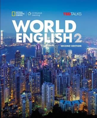 World English 2: Combo Split a with Online Workbook - Chase, Rebecca Tarver, and Milner, and Johannsen, Kristen L