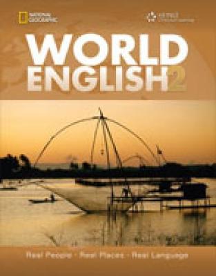 World English 2: Student Book - Johannsen, Kristin, and Chase, Rebecca