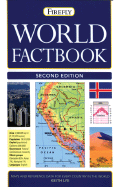 World Factbook: An A-Z Reference Guide to Every Country in the World