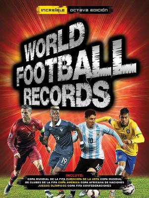 World Football Records 2016 / World Soccer Records 2016 - Autores, Varios