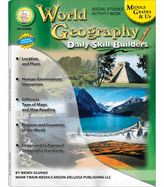 World Geography, Grades 6 - 12: Volume 7
