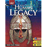 World History: Human Legacy: Student Edition 2008