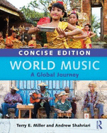 World Music Concise Edition: A Global Journey - Paperback & CD Set Value Pack