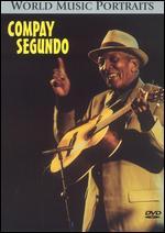 World Music Portraits: Compay Segundo - A Cuban Legend