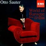 World of Baroque - Kenji Tamiya (trumpet); Otto Sauter (trumpet); Capella Istropolitana; Volker Schmidt-Gertenbach (conductor)