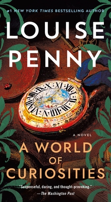 World of Curiosities - Penny, Louise