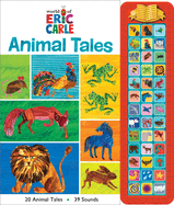 World of Eric Carle: Animal Tales Sound Book