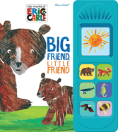 World of Eric Carle: Big Friend, Little Friend Sound Book